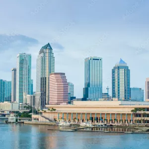 Miami skyline