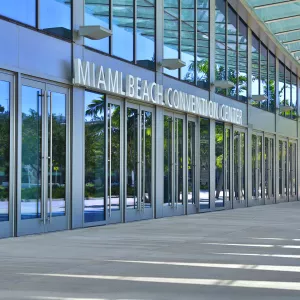 Directions & Parking  Miami Beach Convention Center