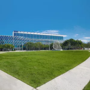 Pride Park at the Miami Beach Convention Center