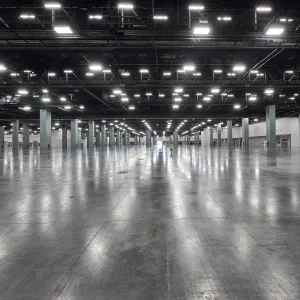 MBCC Exhibit Halls