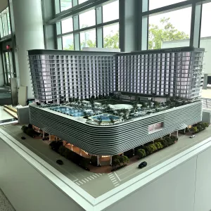 Headquarter Hotel Model