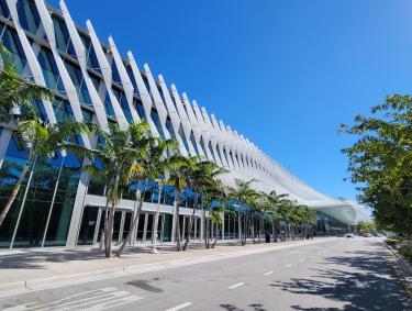 MBCC Main Entrance