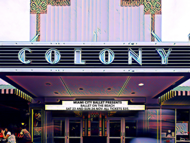 Colony Building