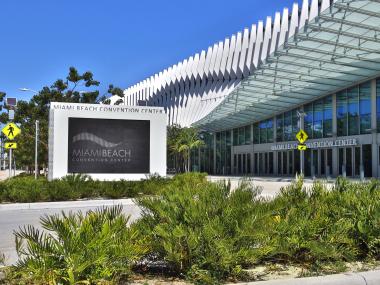 MBCC outside marquee