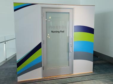 NURSING POD