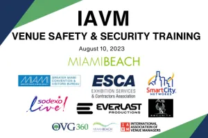 IAVM Sponsors