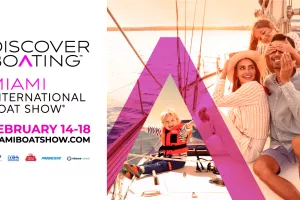 Discover Boating Miami International Boat Show