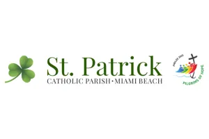 St. Patrick Parish Logo
