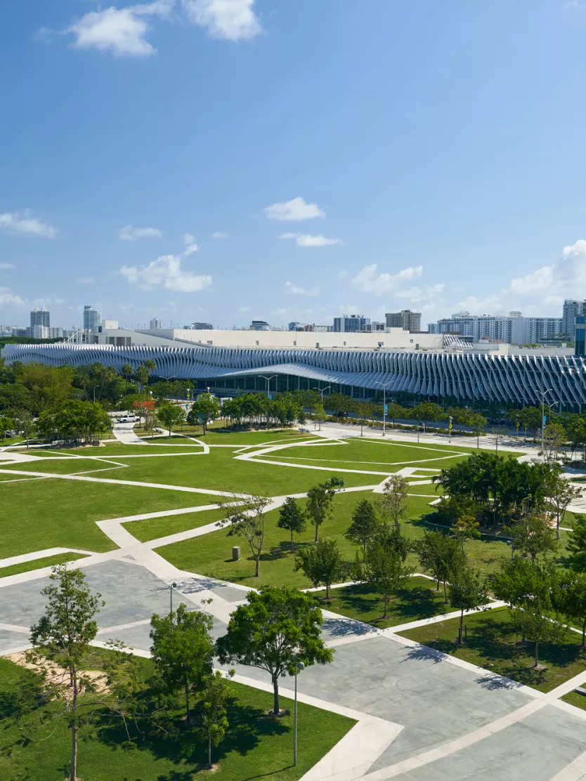 Pride Park Miami Beach Convention Center