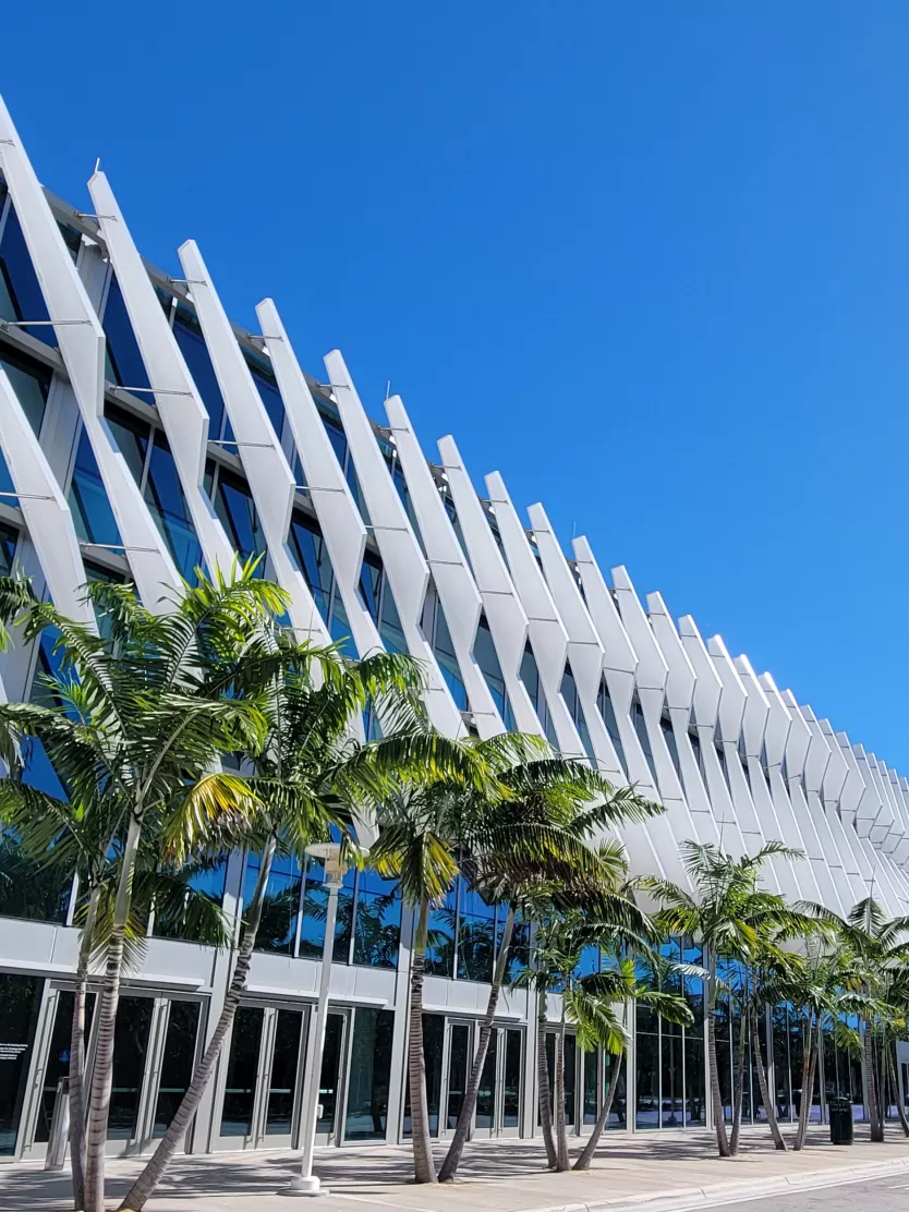 MBCC Main Entrance