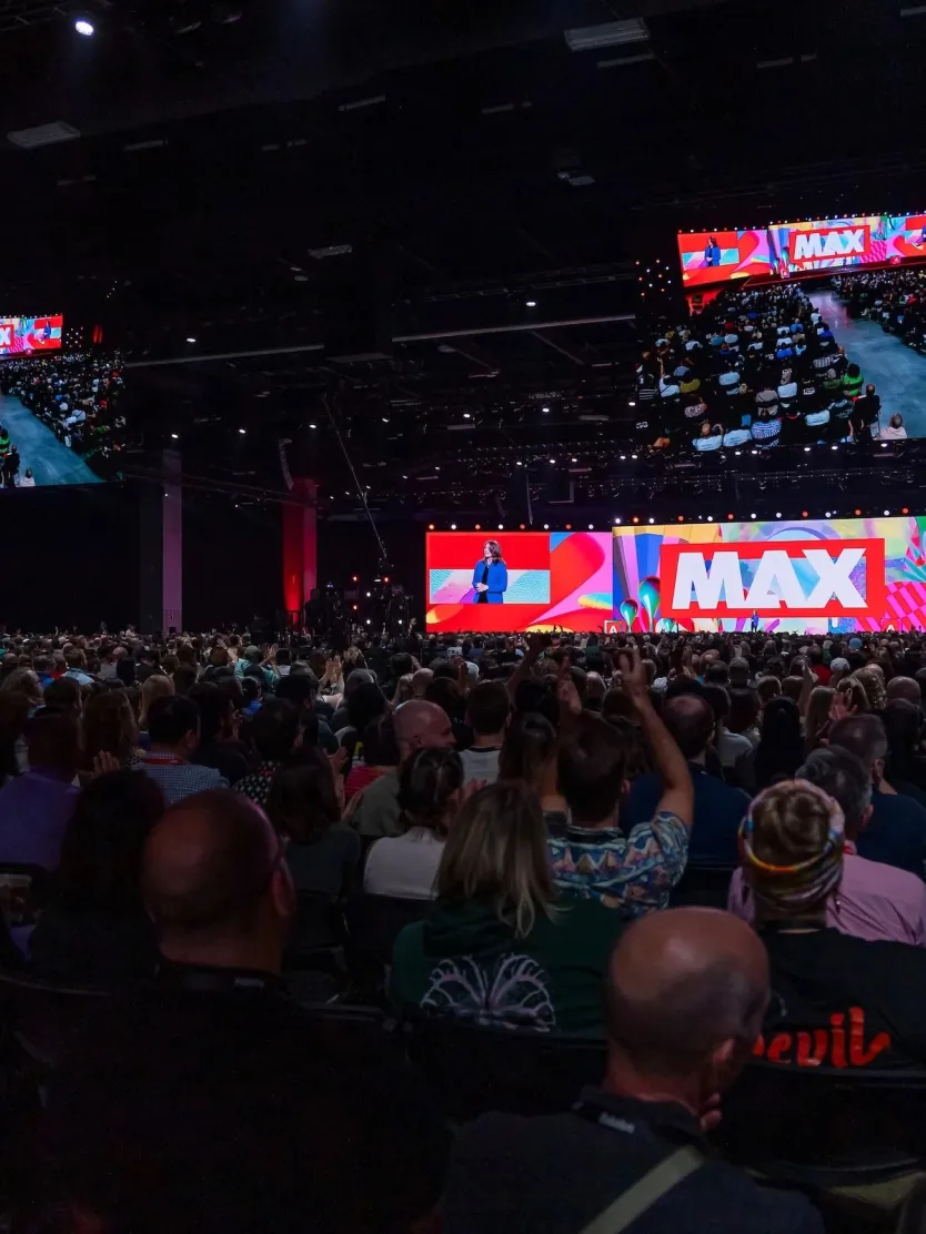 Adobe Max