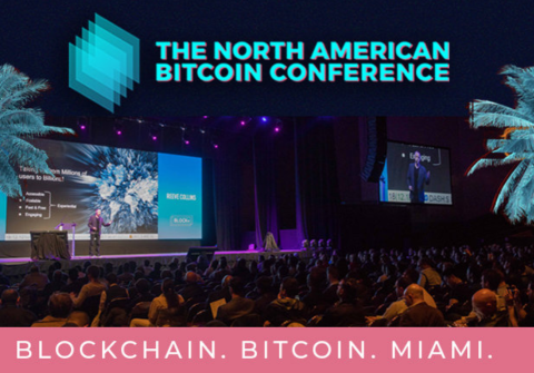 North American Bitcoin Conference Logo