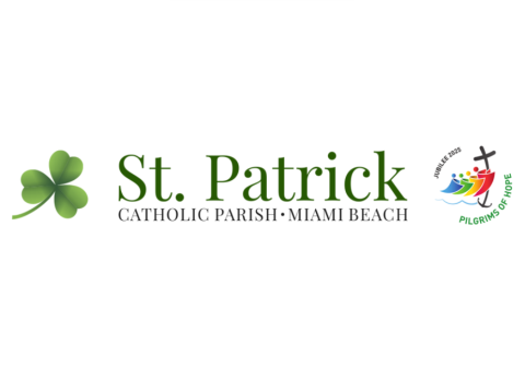 St. Patrick Parish Logo