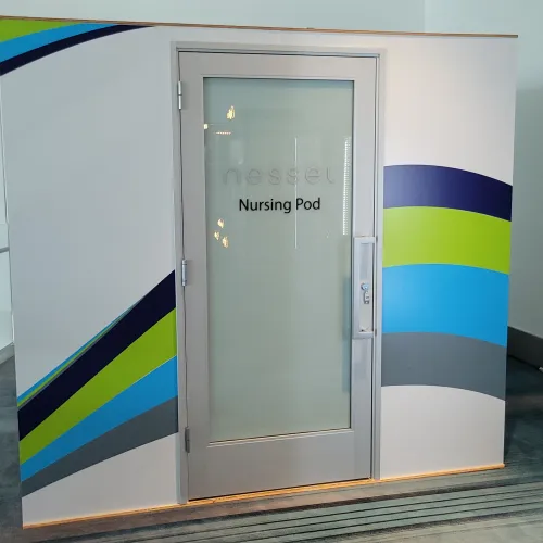 NURSING POD