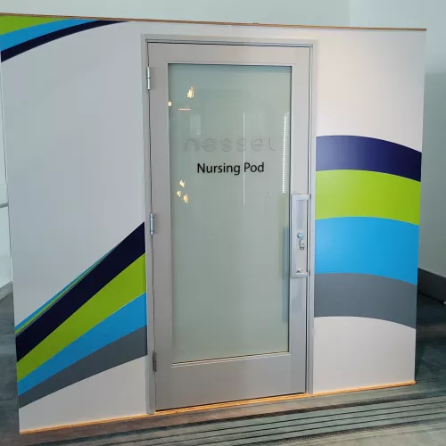 NURSING POD