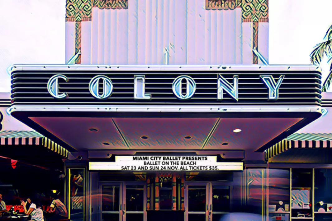 Colony Building