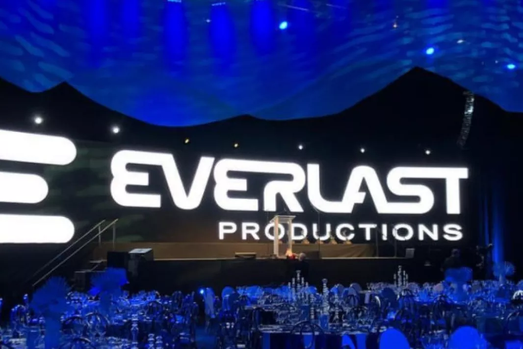 Everlast Productions Logo