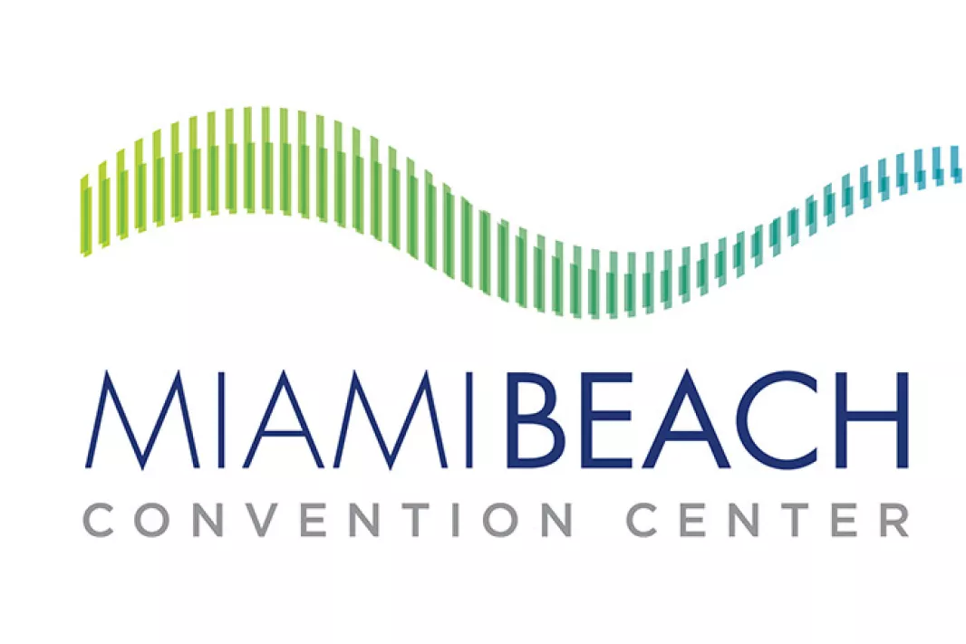 Miami Beach Convention Center logo