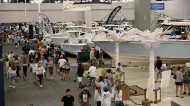 Discover Boating Miami International Boat Show
