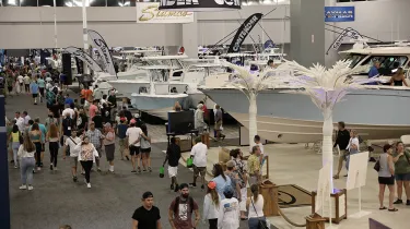 Discover Boating Miami International Boat Show