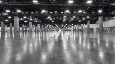 MBCC Exhibit Halls