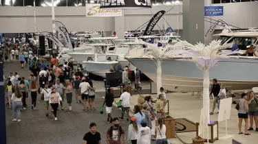 Discover Boating Miami International Boat Show 2022