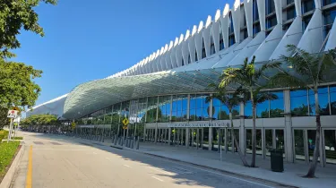 Exterior SW