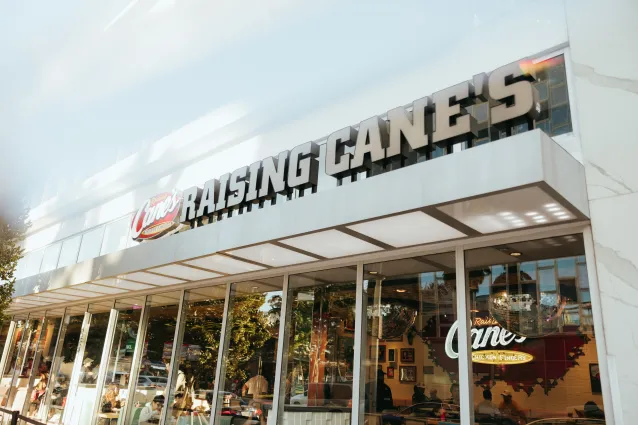 Raising Cane's