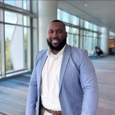Koyet Morris, Assistant Director of Venue Operations