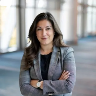 Milena Machin, Assistant Director of Finance